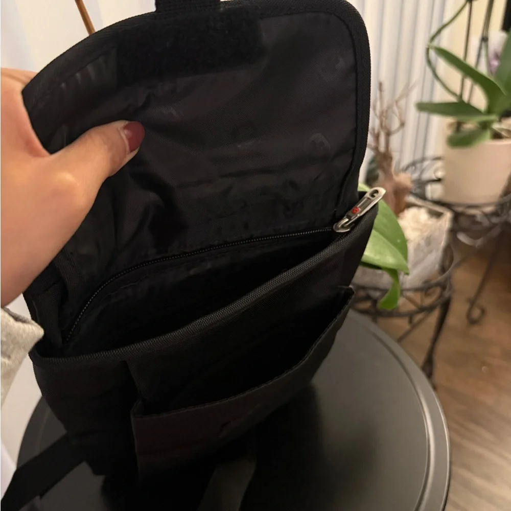 Black Crossbody Bag